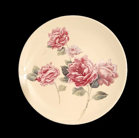 Teleflora charming Victorian roses cup and saucer display set - Picture 7 of 12